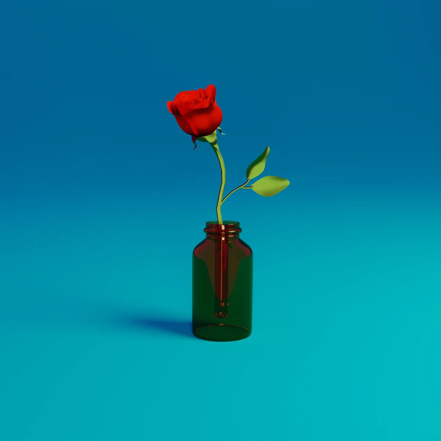 Portada del álbum de estudio